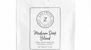 Zakarian Collection Medium-Dark Blend Coffee – 3 Bags