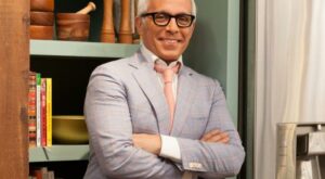 Geoffrey Zakarian Takes Over Snapchat Discover