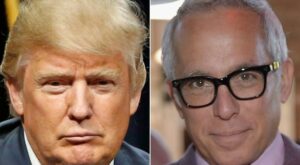 Trump can be deposed in lawsuit with Geoffrey Zakarian