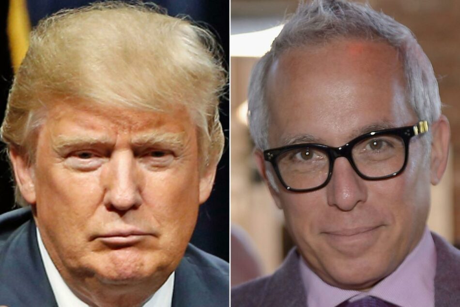 Trump can be deposed in lawsuit with Geoffrey Zakarian