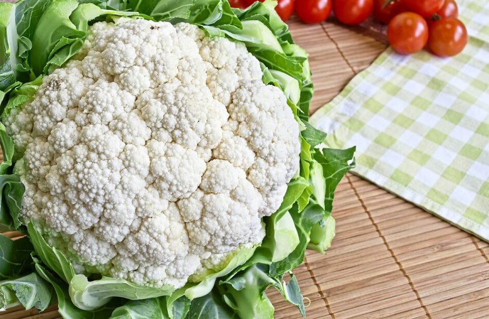 Looking for a gluten-free, low-carb, versatile food? Cauliflower’s your veg