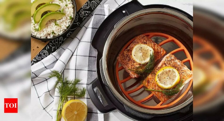 Instant Pot: Best Instant Pots To Make Cooking Easy And Less Time-Consuming | – Times of India (March, 2023)