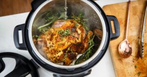 These recipes make the most of your Instant Pot