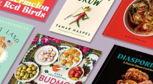 The Ten Best Books About Food of 2022