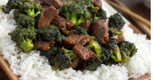 Easy Beef and Broccoli using Leftover Steak – Add Salt & Serve