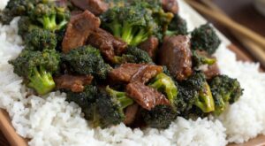 Easy Beef and Broccoli using Leftover Steak – Add Salt & Serve