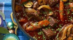 This Easy Beef Bourguignon Will Warm Your Soul