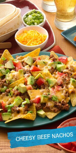 Nacho – Old El Paso | Recipe | Recipes, Easy beef nachos, Nachos beef