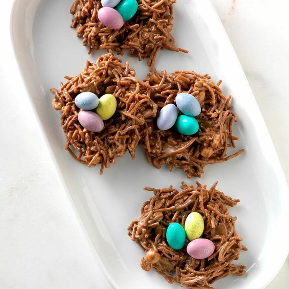 Food Notes: The allure of Easter candy