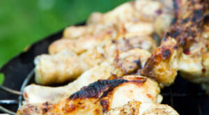 How to Grill Every Part of a Chicken, According to Geoffrey Zakarian