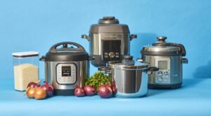 8 Best Pressure Cookers That Will Get Dinner on the Table Quickly