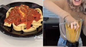‘Everything About This Is Terrible’: Woman Uses Blender To Make Pasta, Internet Appalled
