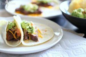 The Secret to Easy Skillet Filet Mignon Steak Tacos