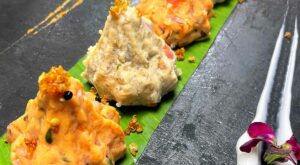Gudi Padwa Recipe: Sweet Potato Modak