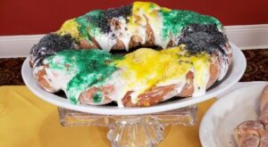 King cake recipe to make Mardi Gras at home feel like a New Orleans celebration