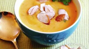 Eric Akis: Ginger, spices lend rich flavour to baby carrot soup