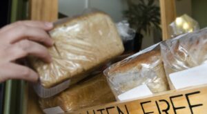 Gluten-free bread four times more expensive than standard loaf
