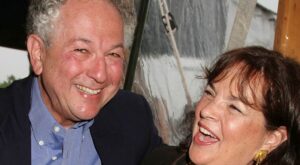 Ina Garten says husband Jeffrey sent a spicy text to the wrong person — again