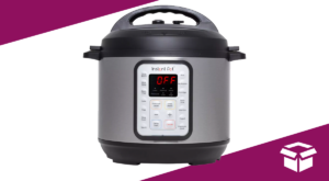 The Multifunctional Instant Pot Is 30% Off at Target