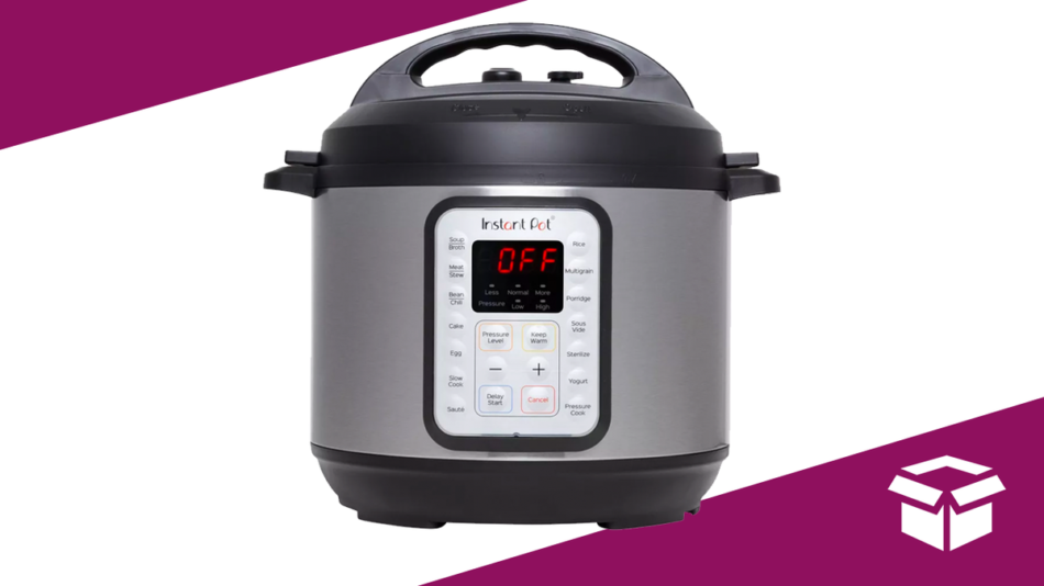The Multifunctional Instant Pot Is 30% Off at Target