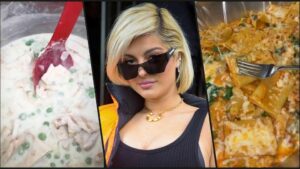 Bebe Rexha Leaves Fans Drooling During Creamy Italian Cooking Lesson