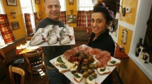 Bill of Fare: Lovers of homestyle Italian cooking find warm welcome at Vecchia Osteria