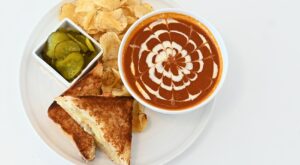 Bistro spells comfort food with tomato soup and grilled cheese | Your Observer