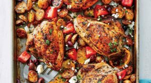 25 Healthy Chicken Recipes That’ll Have You Saying “Winner, Winner, Chicken Dinner!”