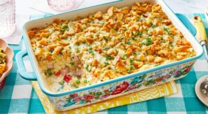 Make This Ham Casserole With Your Easter Leftovers