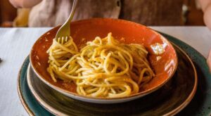 How to Make Spaghetti Alla Bottarga, the Classic Sardinian Pasta Packed With Umami