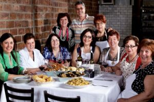 Real Italian Cooking With The ‘Nonnas’ Who Know It Best