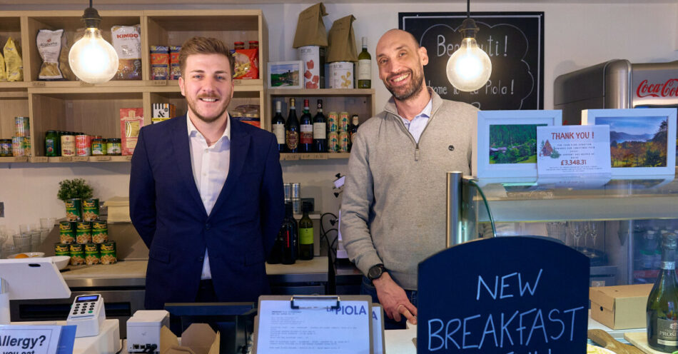 Leeds restaurant brings the “taste of rural Italy” to the city centre with BEF loan