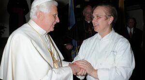 Meet Lidia Bastianich, the woman who cooked for two popes