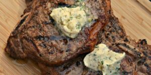 Simply Perfect Easy Steak Butter