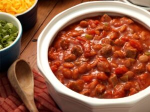 Quick And Easy Cowboy Steak Chili Recipe – Family Focus Blog