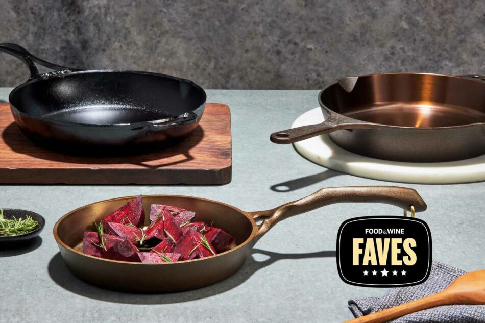 We Tested 18 Pans to Find the Best Cast Iron Skillets for Home Cooks