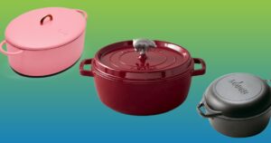 The best Dutch ovens, according to food experts