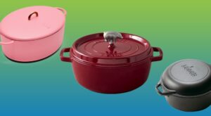 The best Dutch ovens, according to food experts
