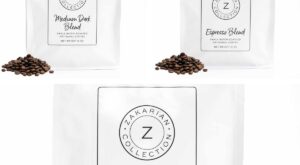 Zakarian Collection Coffee Assortment – 3 Bags