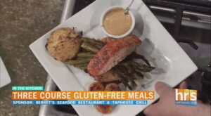 In The Kitchen: Delicious Gluten-Free Dishes