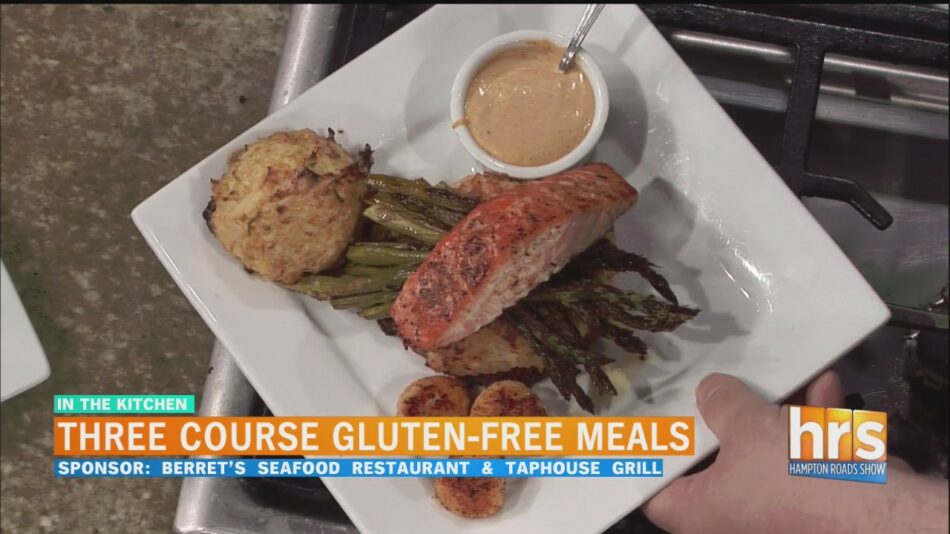 In The Kitchen: Delicious Gluten-Free Dishes
