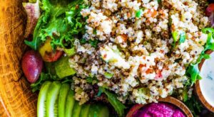Quinoa: Nutrition Facts and Health Benefits