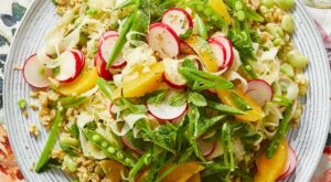 24 Spring Salads That Are Packed With Fiber