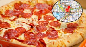 Popular Upstate New York City Named a Top-Ten ‘Pizza City’ in America