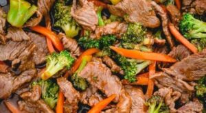 Easy Beef And Broccoli Stir Fry – Busy Cooks