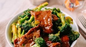 Beef and Broccoli: Authentic Restaurant Recipe – The Woks of Life