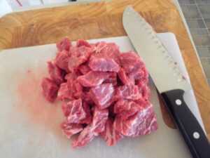 Quick and Easy Beef Stew – Chico Locker & Sausage Co. Inc.