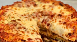 Best Ever Instant Pot Lasagna – The Cookin Chicks