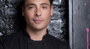 Jeff Mauro on Food, Funny and FAMILY Travels!