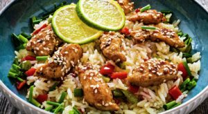 28 Best Chicken And Rice Recipe Ideas For Fun Delicious Dinners
